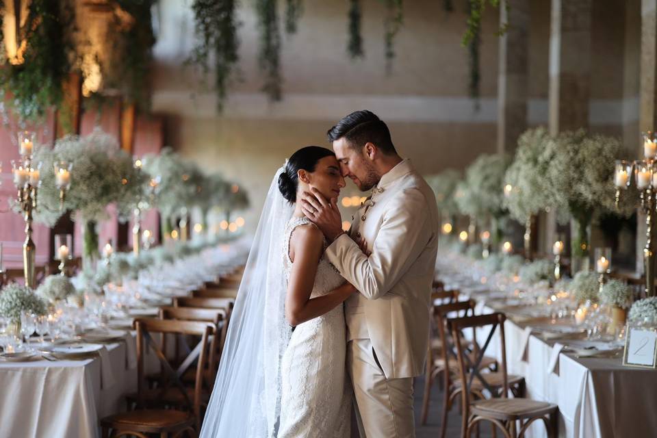 Wedding at Villa Grabau