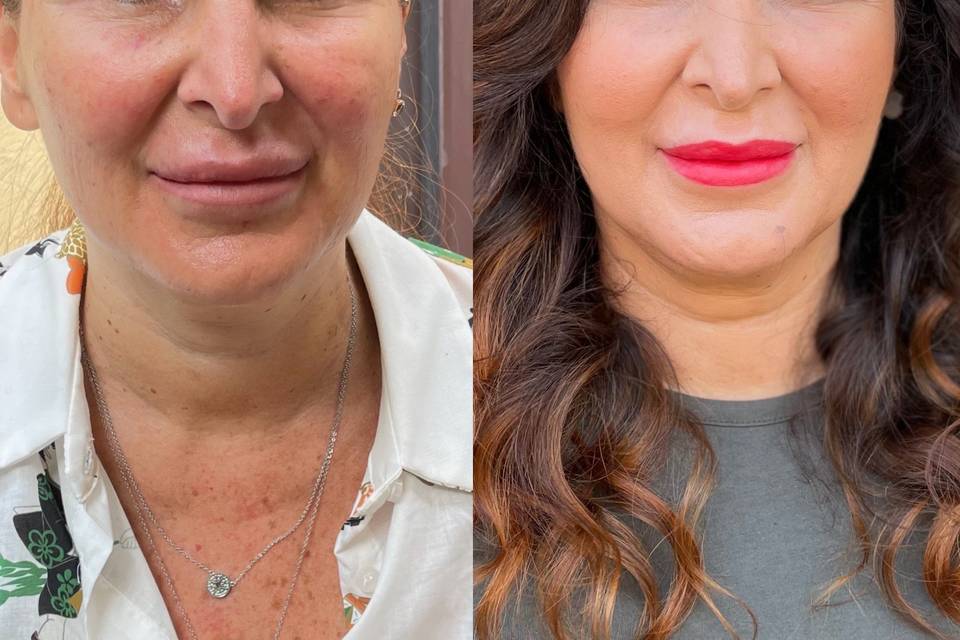 Prima e dopo