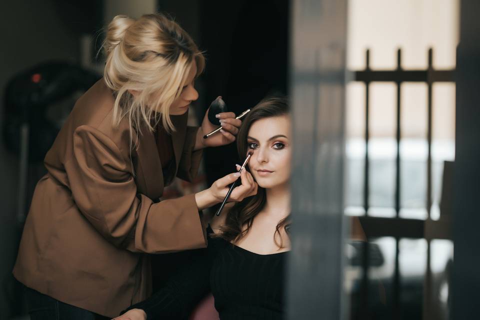 Cristina Pereu MUA