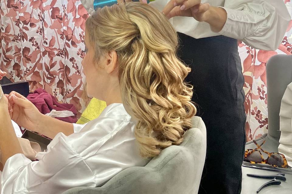Capelli sposa
