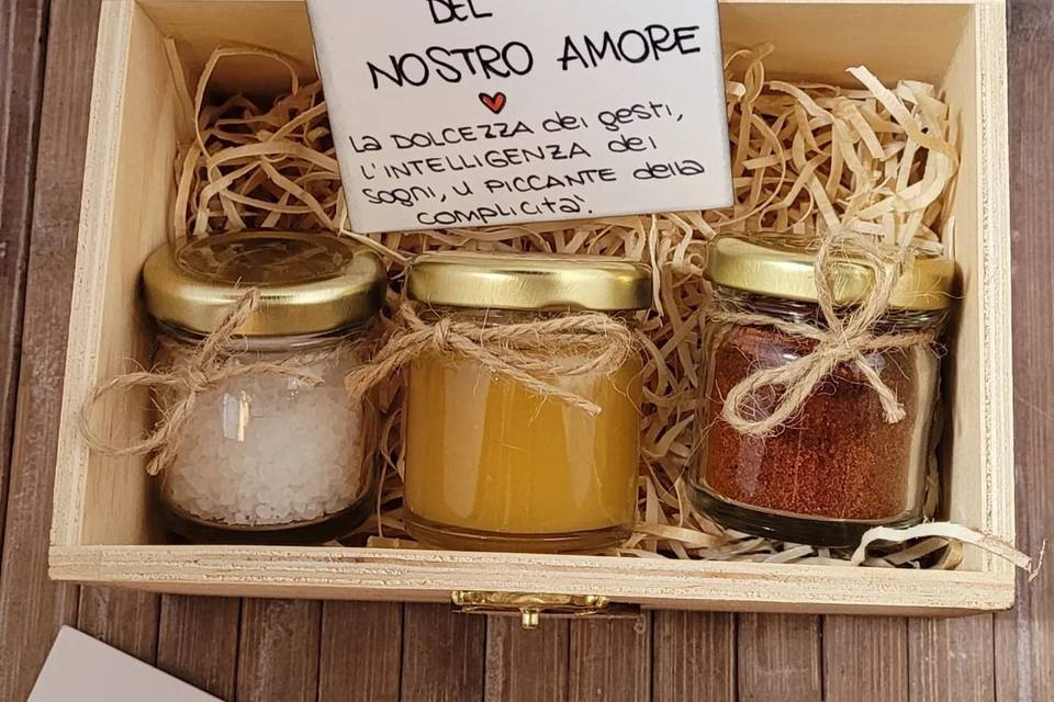 Bomboniera...d'amore!