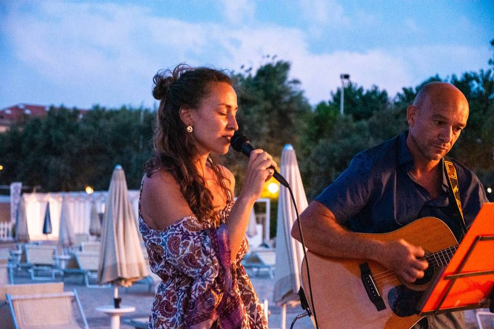 Matrimonio in spiaggia