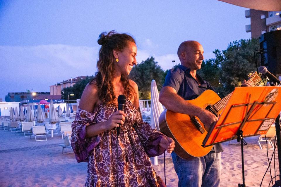 Matrimonio in spiaggia