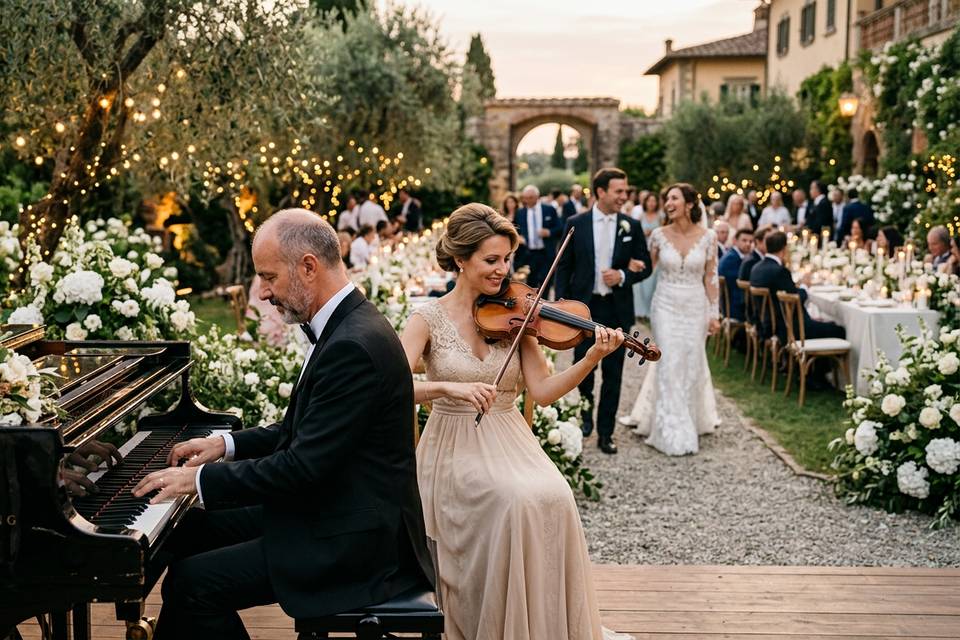 Mattia e Antonia Duo