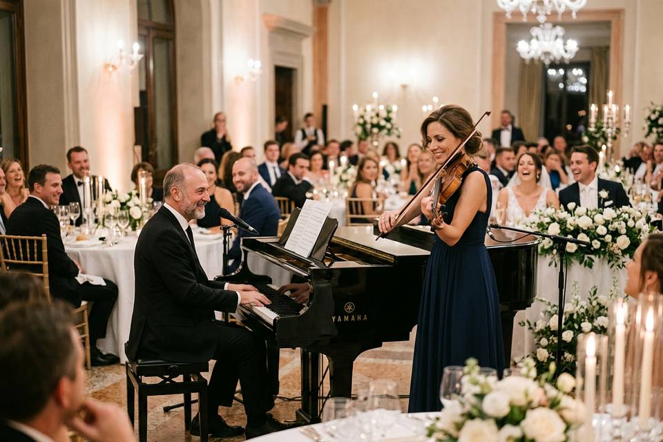 Mattia e Antonia Duo