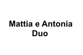 Mattia e Antonia Duo logo