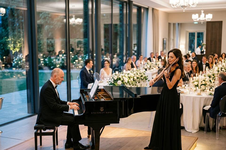 Mattia e Antonia Duo