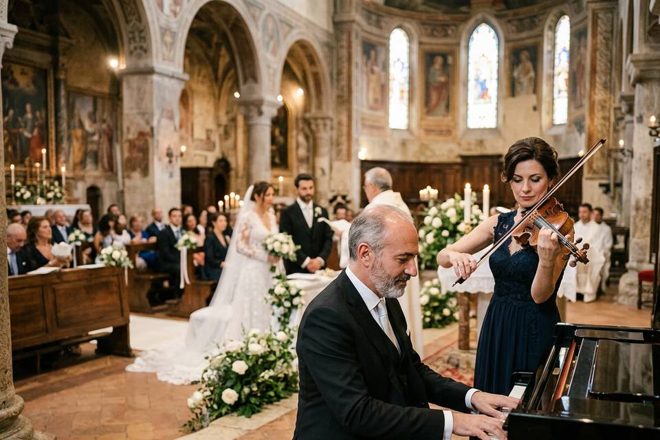 Mattia e Antonia Duo