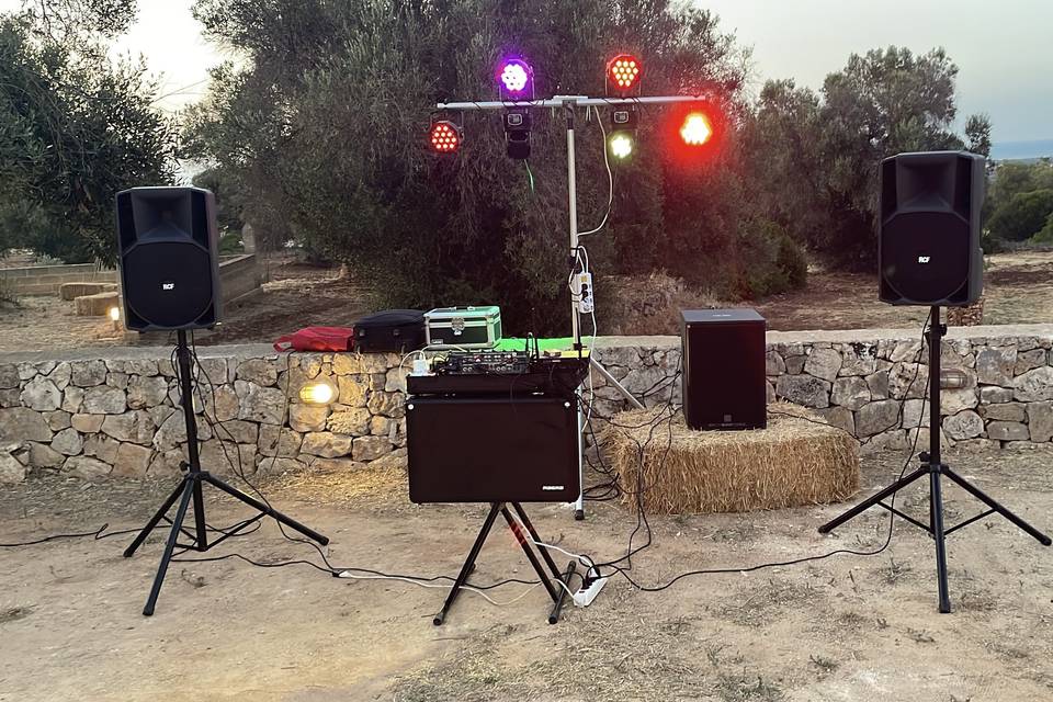 Scenografia piccola