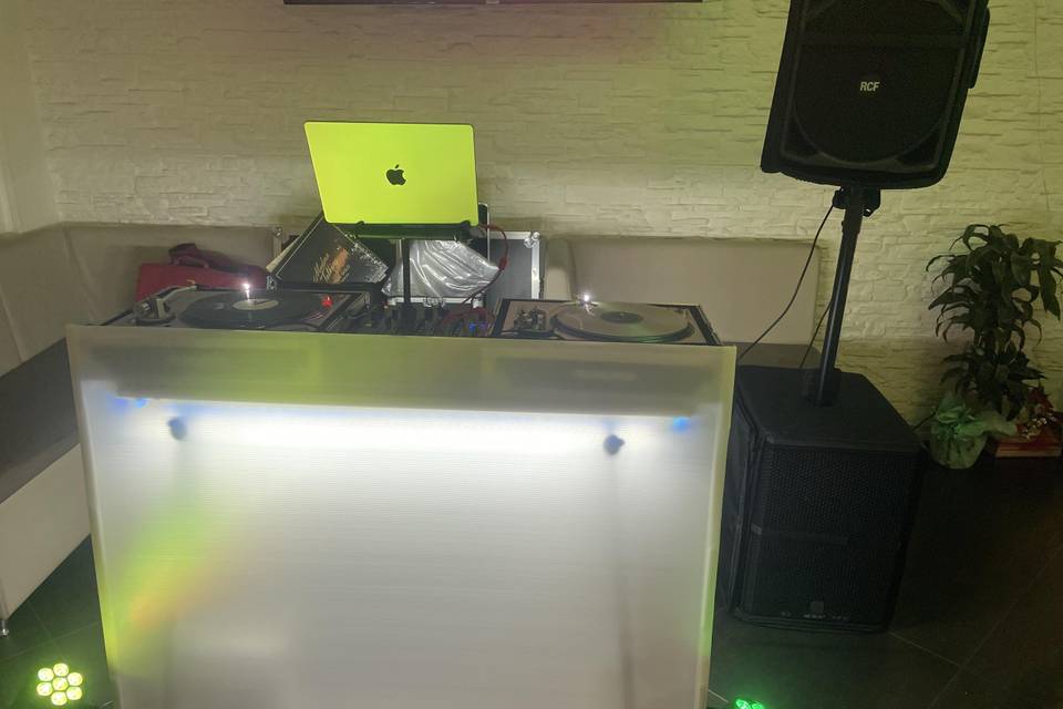 Nuovo desk