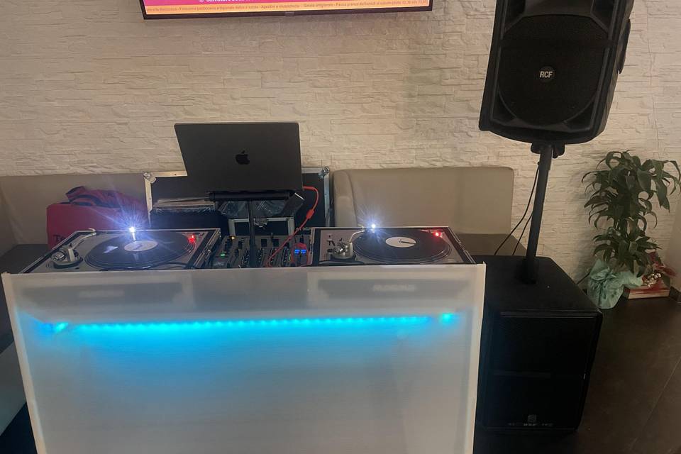 Nuovo desk