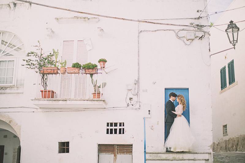 Italy wedding photographer