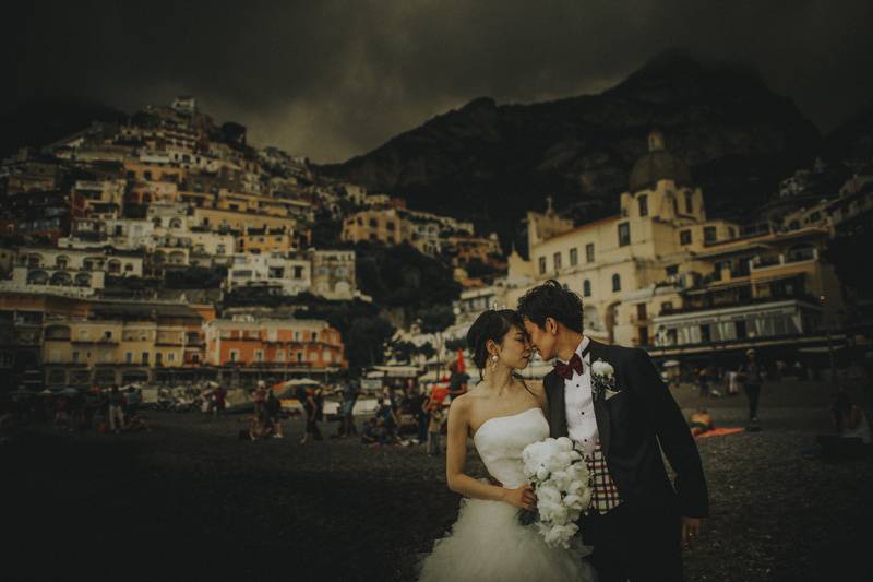 Italy wedding photographer