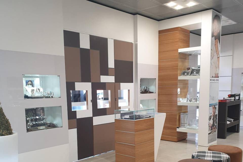 Showroom Gammino Gioielli