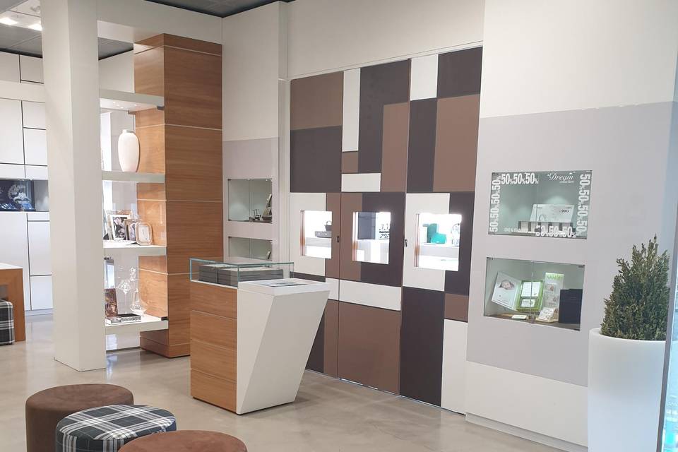 Showroom Gammino Gioielli