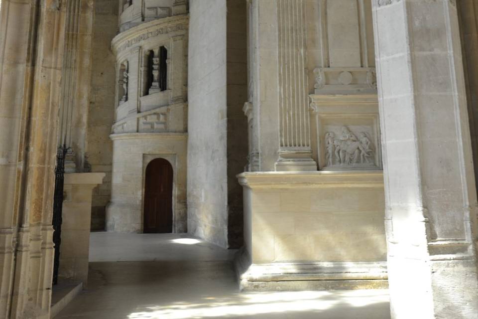 Eglise Saint Gervais a Gisors