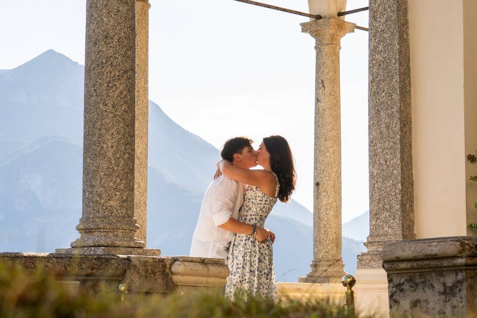 Il bacio