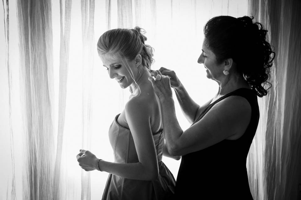 Michele Andreossi Alternative Wedding Photographer