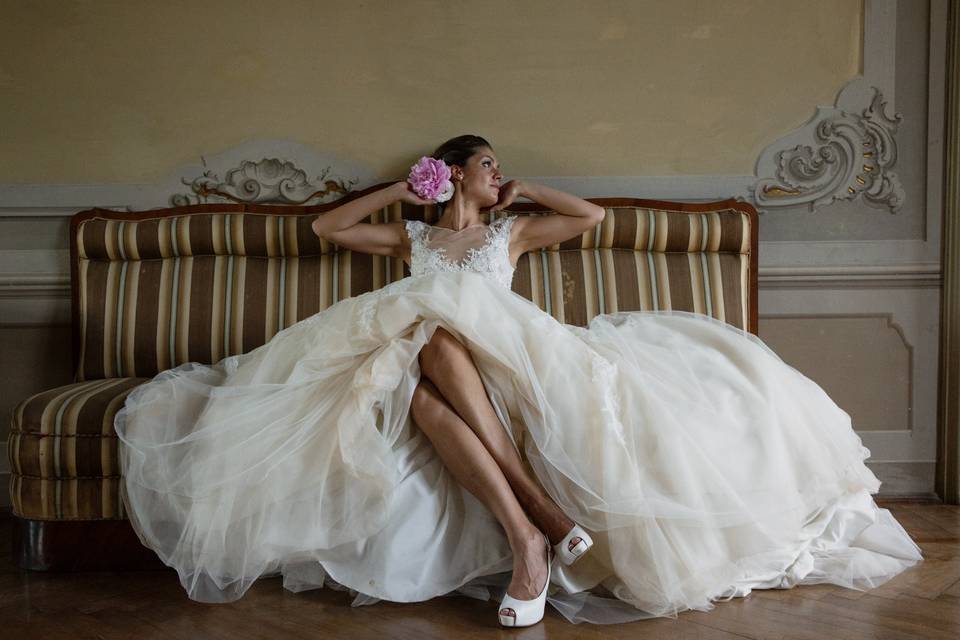 Michele Andreossi Alternative Wedding Photographer