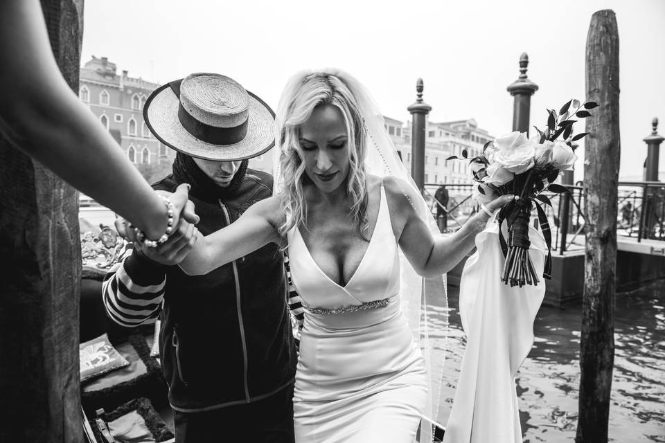 Michele Andreossi Alternative Wedding Photographer