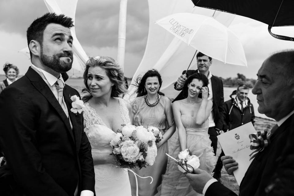 Michele Andreossi Alternative Wedding Photographer