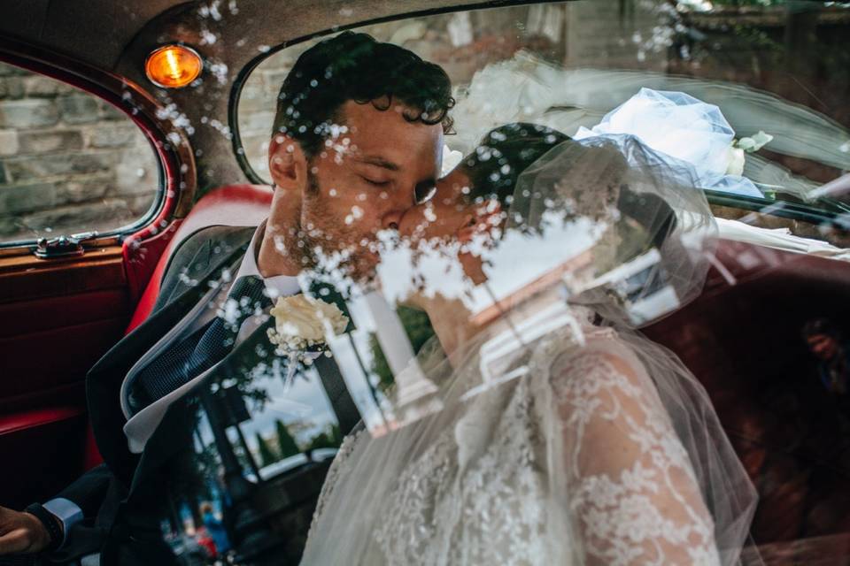 Michele Andreossi Alternative Wedding Photographer