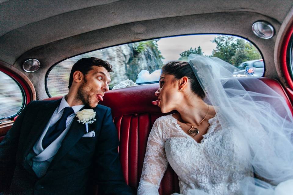 Michele Andreossi Alternative Wedding Photographer