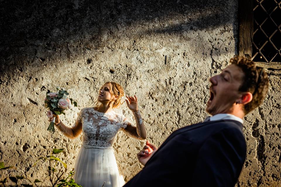 Michele Andreossi Alternative Wedding Photographer