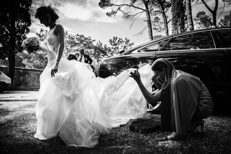 Michele Andreossi Alternative Wedding Photographer
