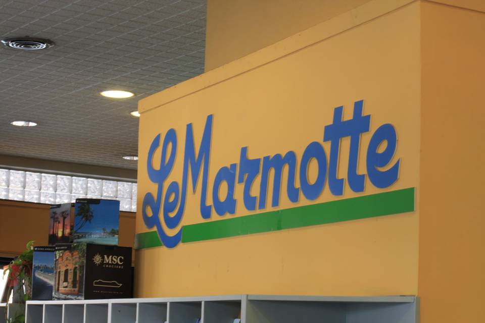 Le Marmotte