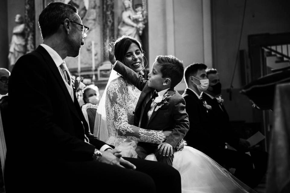 Michele Andreossi Alternative Wedding Photographer