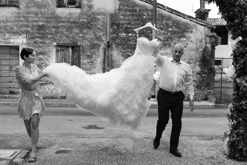 Michele Andreossi Alternative Wedding Photographer