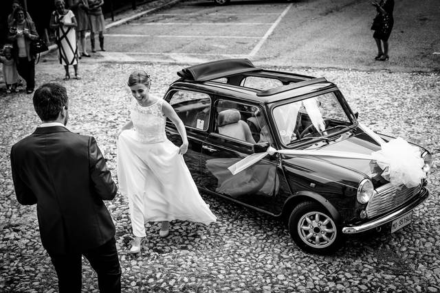Wedding - Gaia e Giacomo