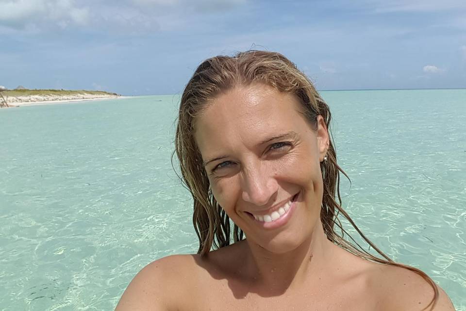 Claudia - Consulente per viaggiare CartOrange