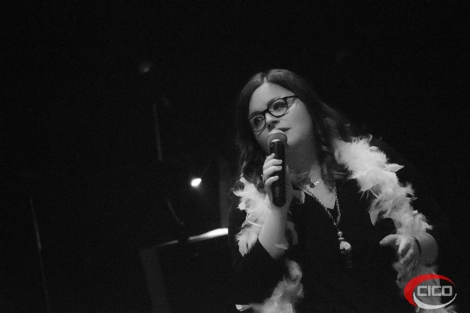 Michela Casamassima Voce
