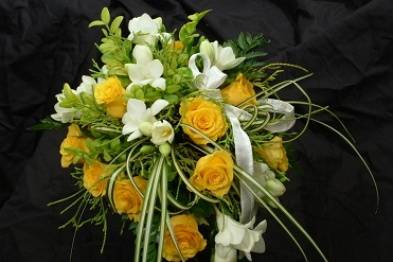 Il bouquet da sposa