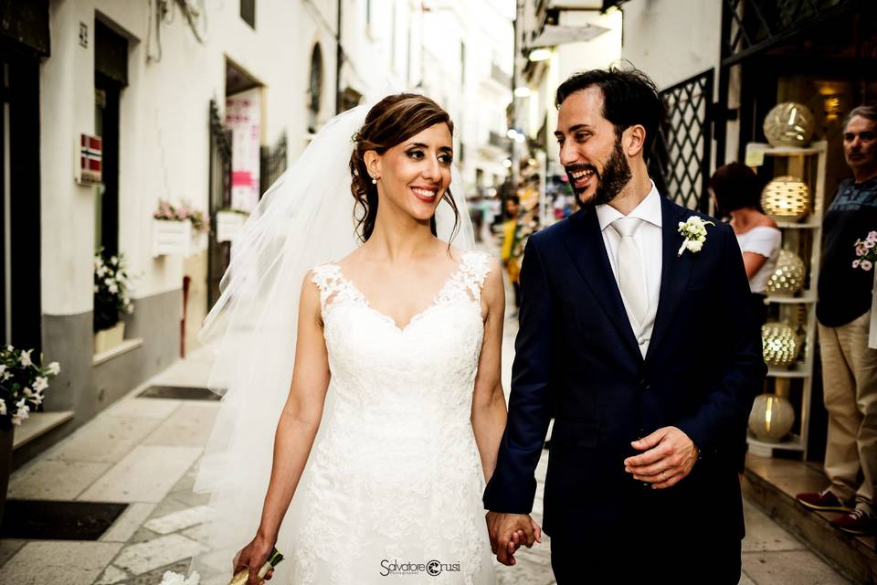 Destination wedding Puglia