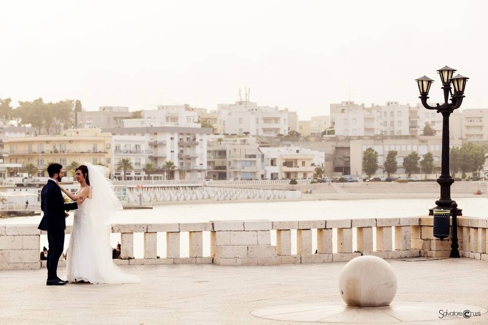 Destination wedding Puglia