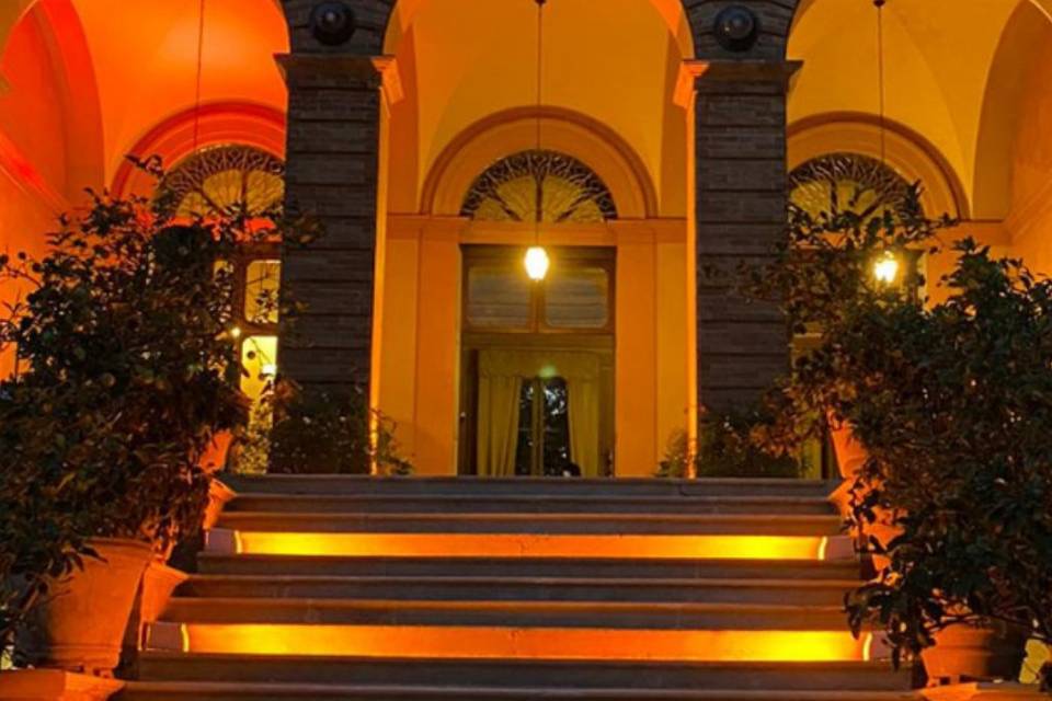 Illuminazione esterna