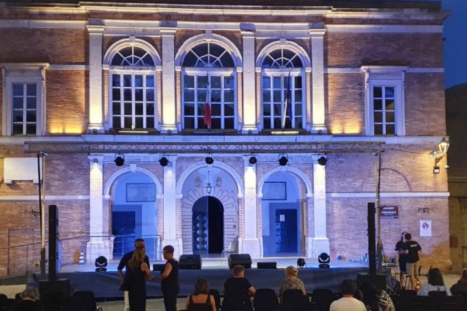 Illuminazione architettuale