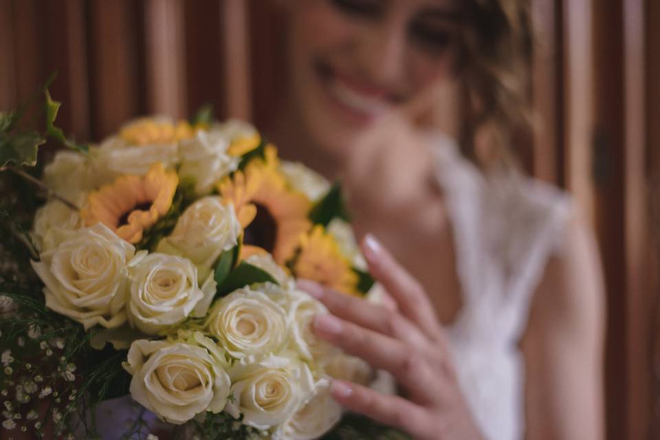 Sposa - Preparativi - Bouquet