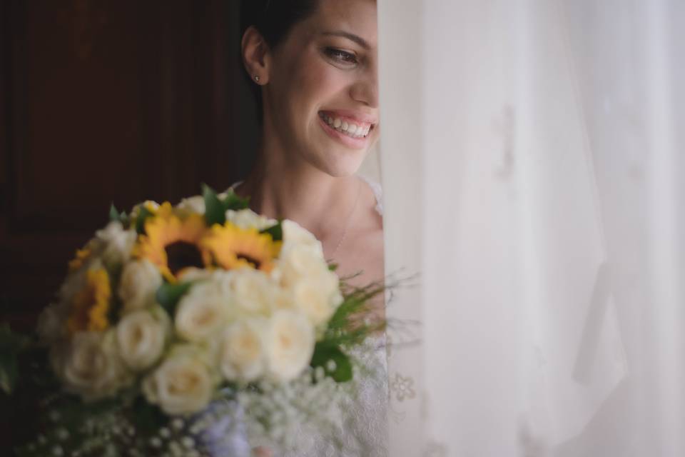 Sposa - Preparativi - Bouquet