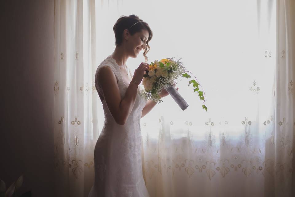 Sposa - Preparativi - Bouquet