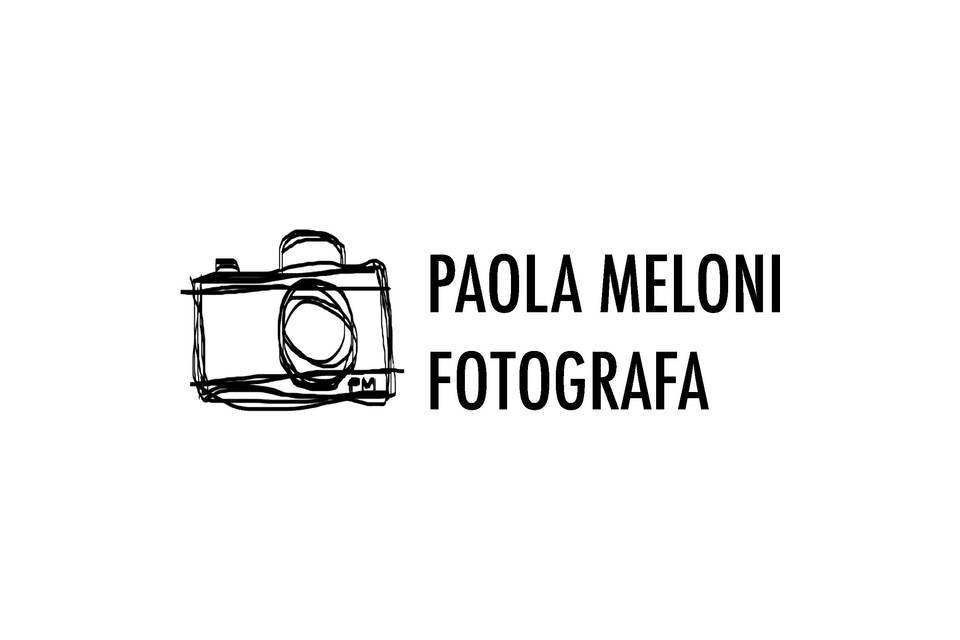 Paola Meloni Fotografa / Logo