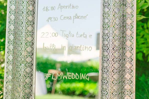 Wedding Timeline