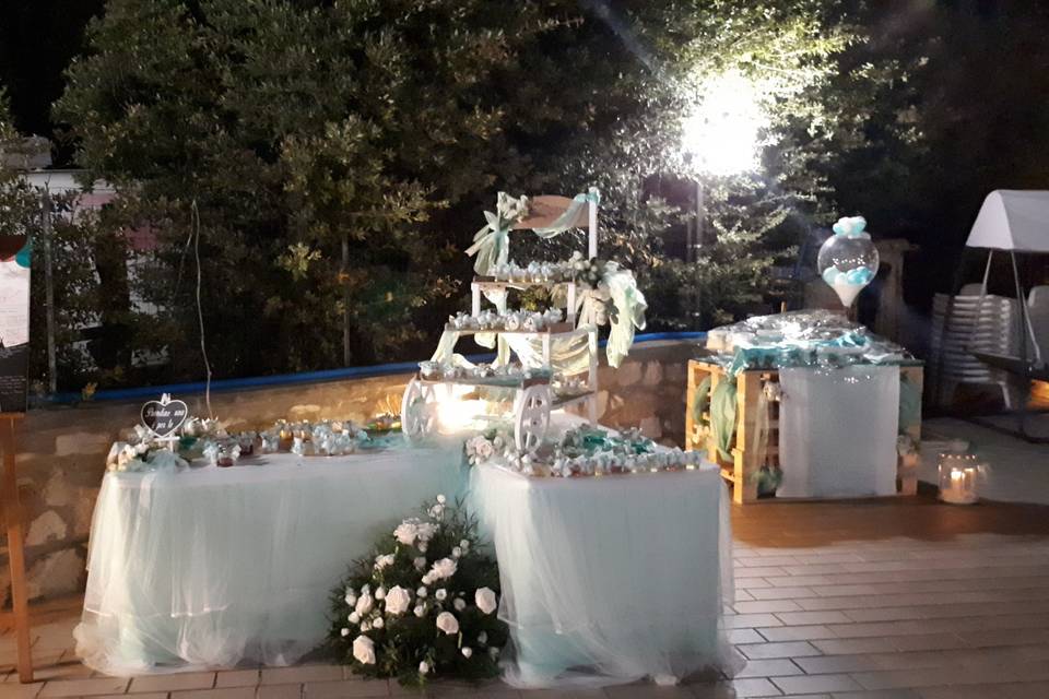 Festa di matrimonio