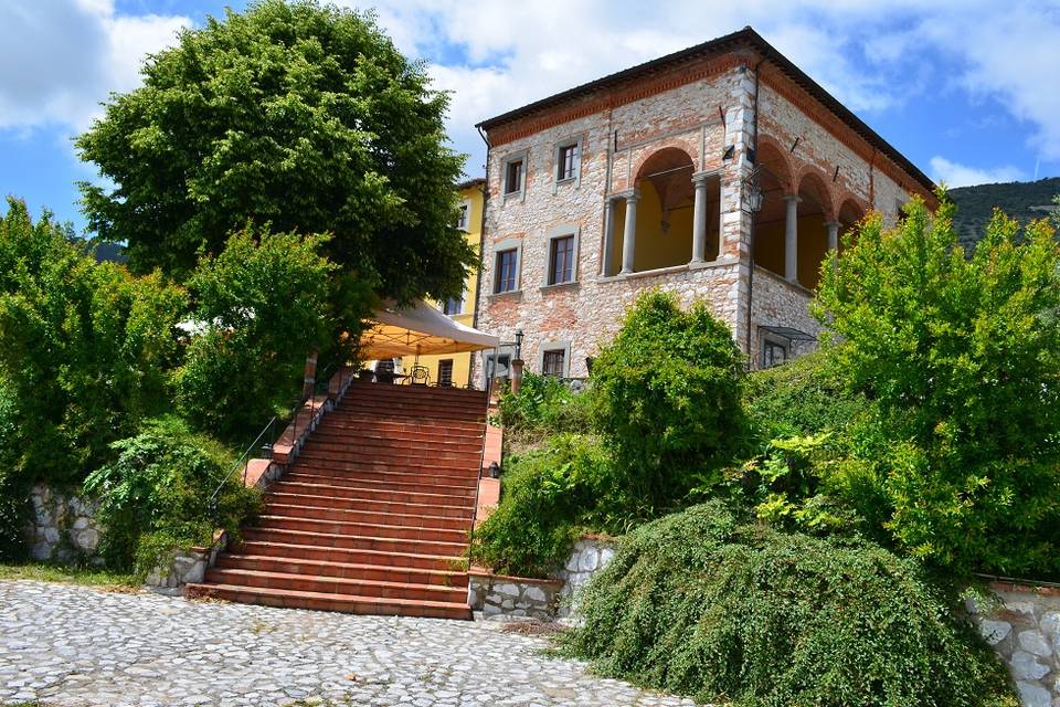 Hotel Villa Rinascimento