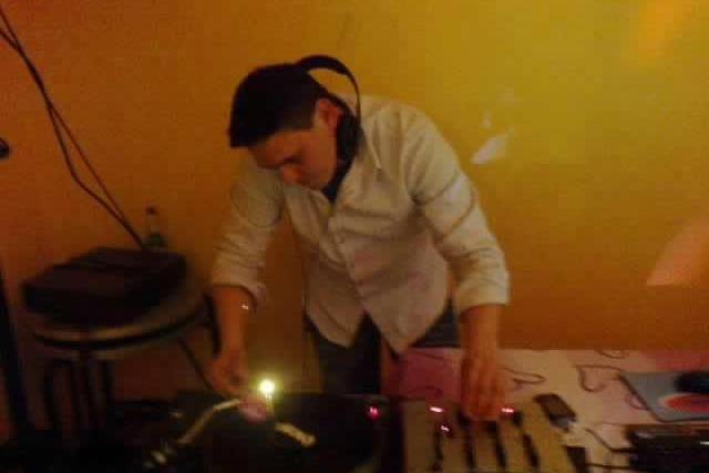 Pacus DJ
