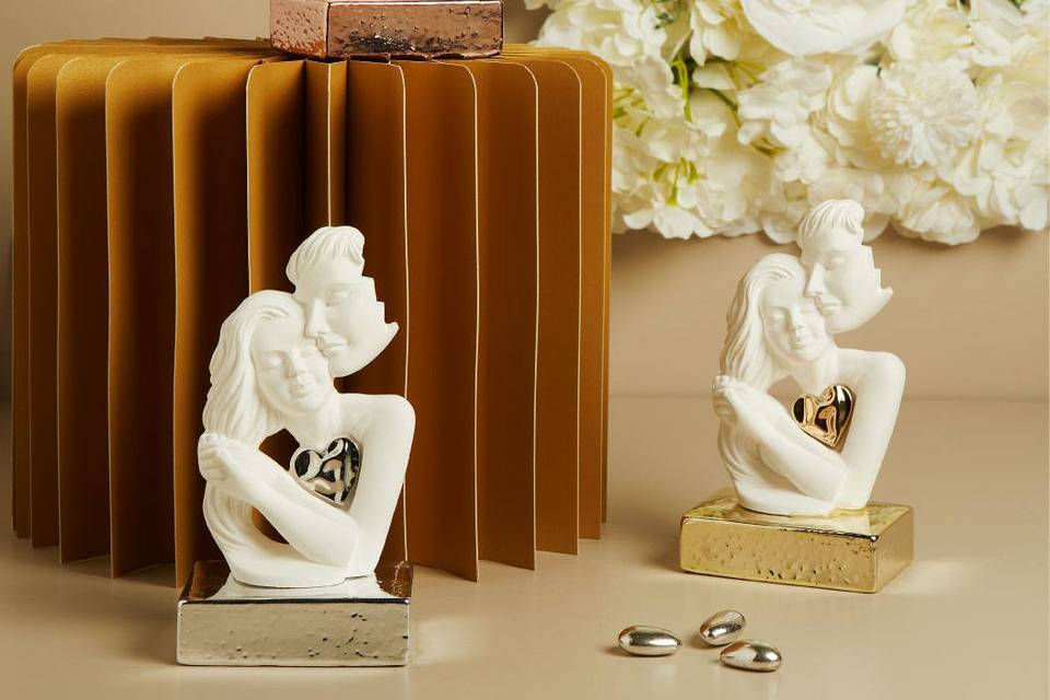 Bacio con cuore - Claraluna