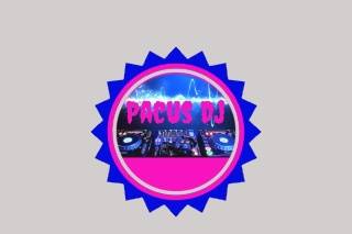 Pacus Dj logo
